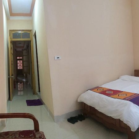 Sapa Moment Hotel Eksteriør bilde