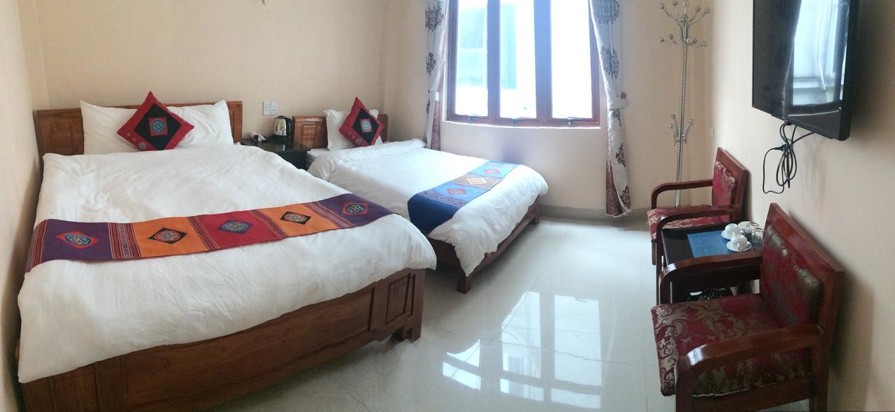Sapa Moment Hotel Eksteriør bilde